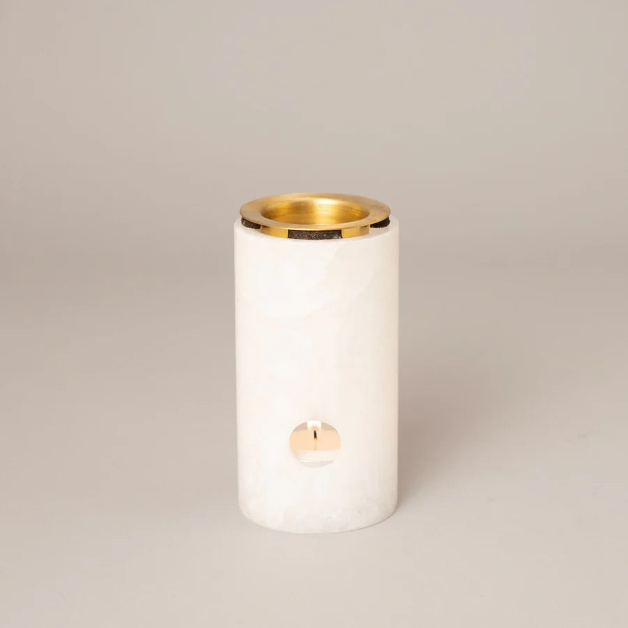 TG Alabaster Oil Burner