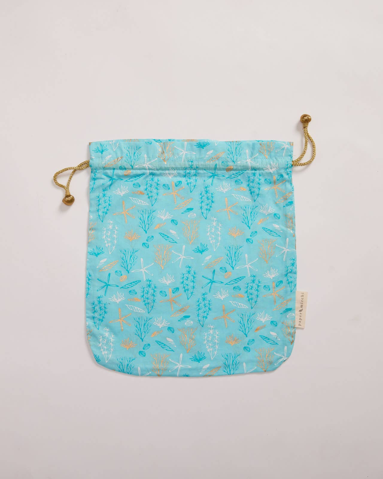 Pink Heart Bag - Large