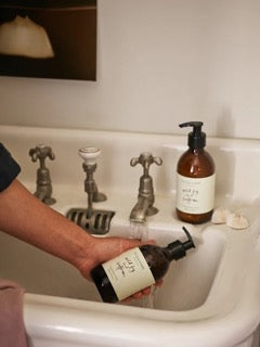 Wild Fig & Saffron Hand & Body Lotion