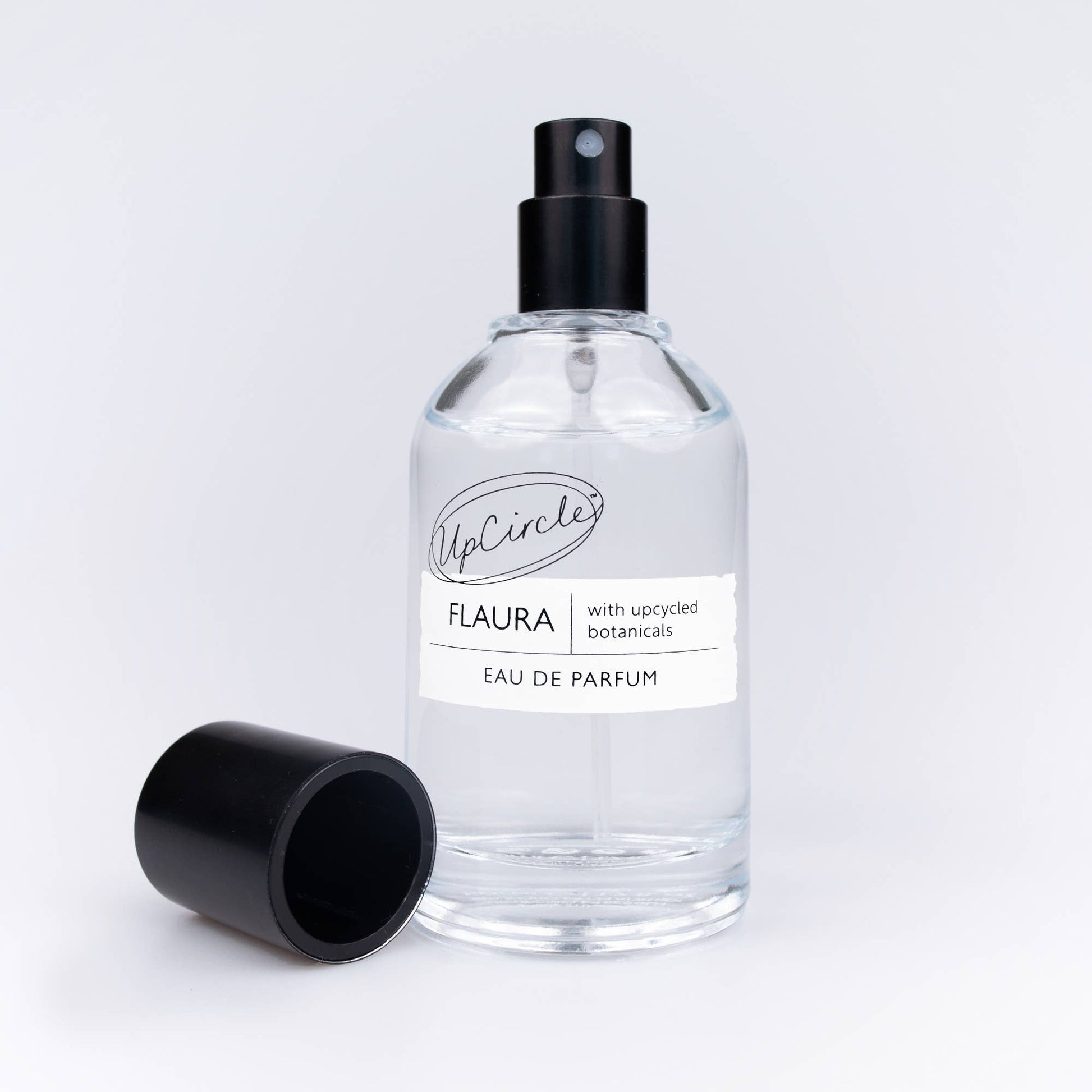 Flaura 50ml Eau de Parfum  - Vegan, upcycled & sustainable