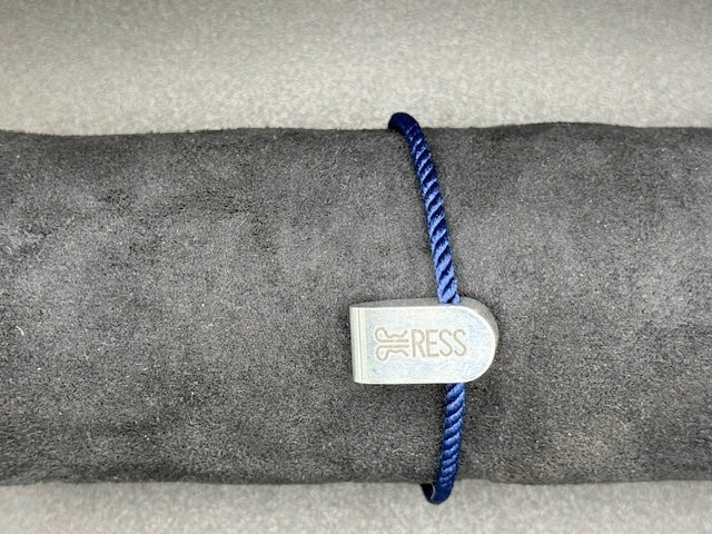 Ress - Blue Cord F1 Bracelet