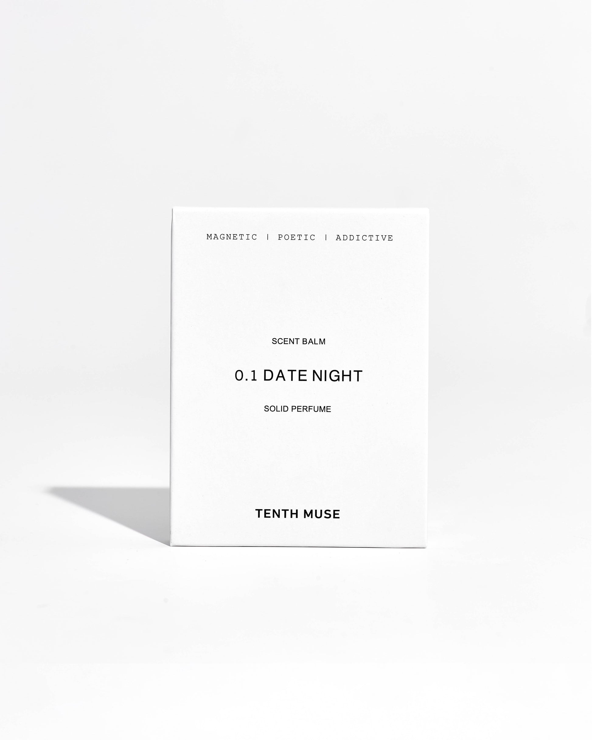 DATE NIGHT SOLID PERFUME BALM