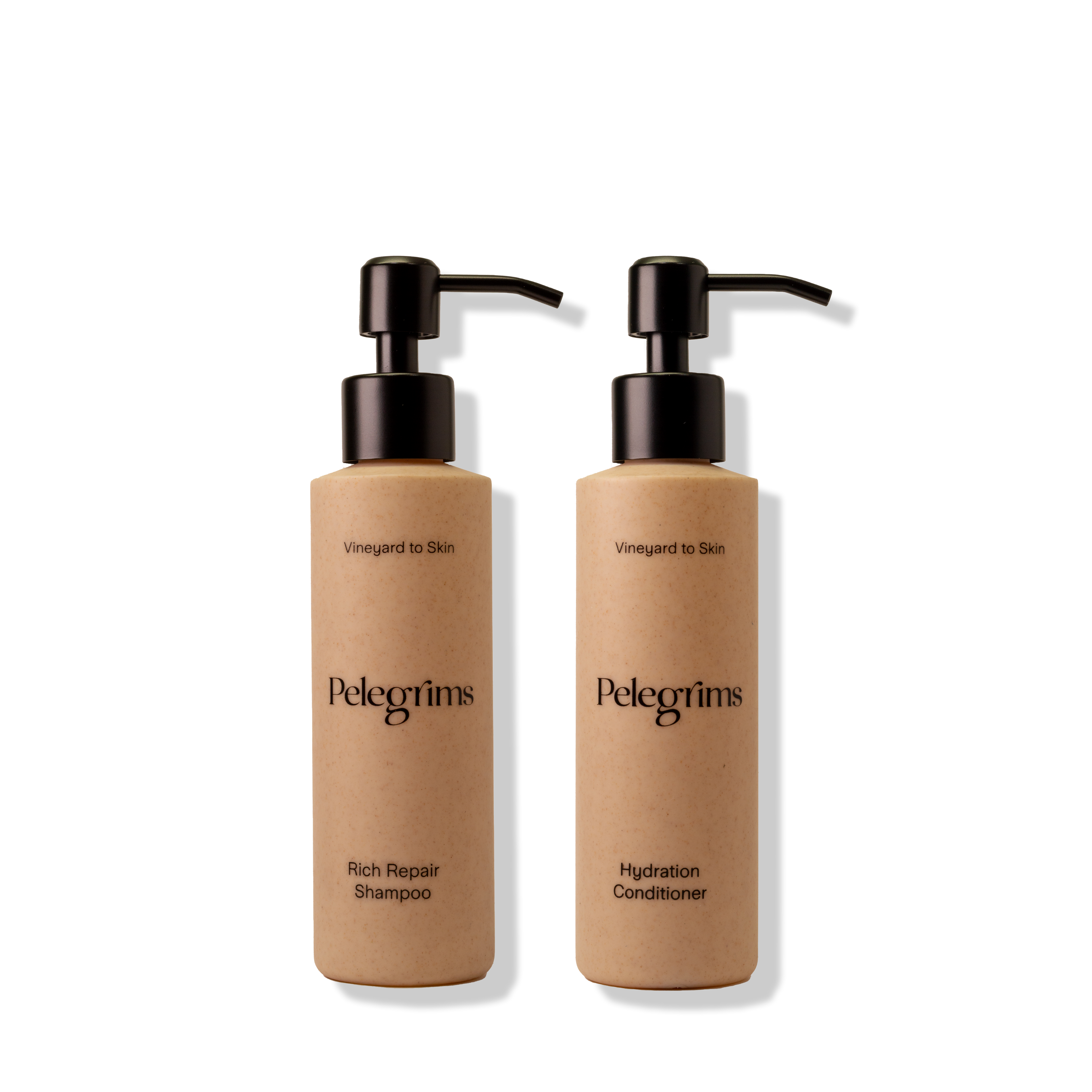 Shampoo and Conditioner Duo Set: 250ml