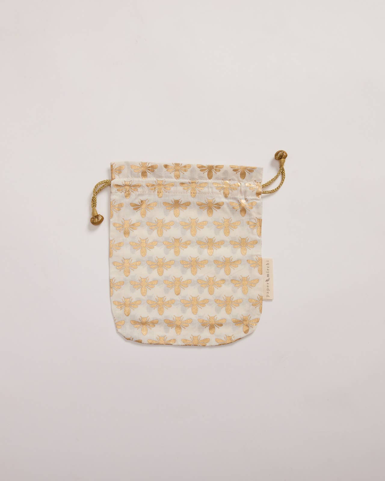 Pink Heart Bag - Large