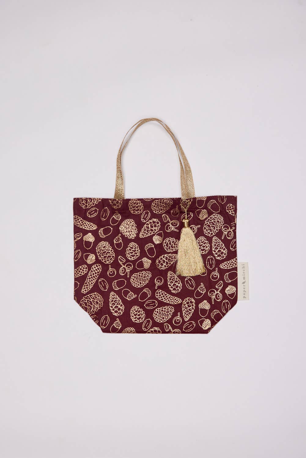 Star Print Bag - Large