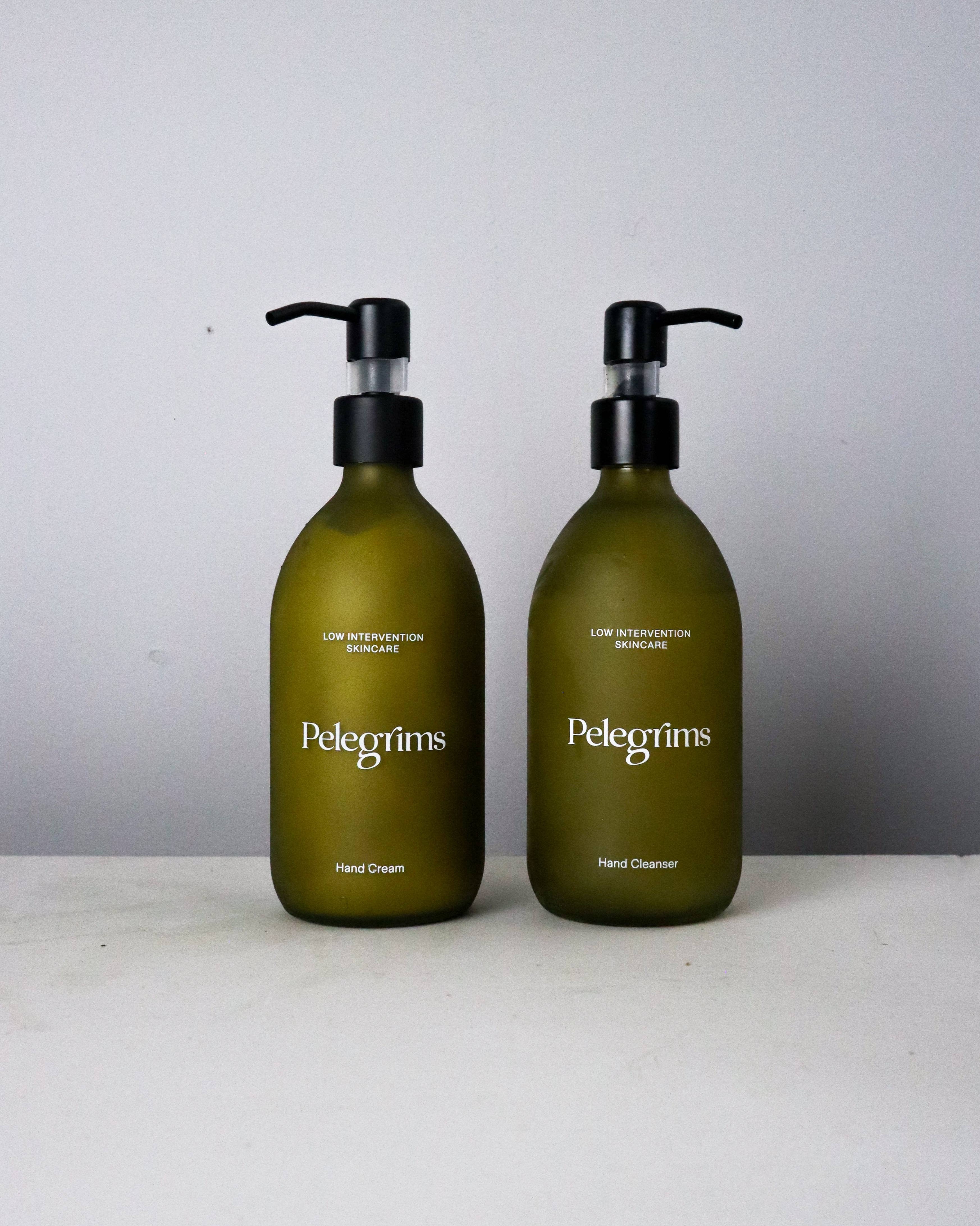 Polyphenol Hand & Body Cream: 270ml