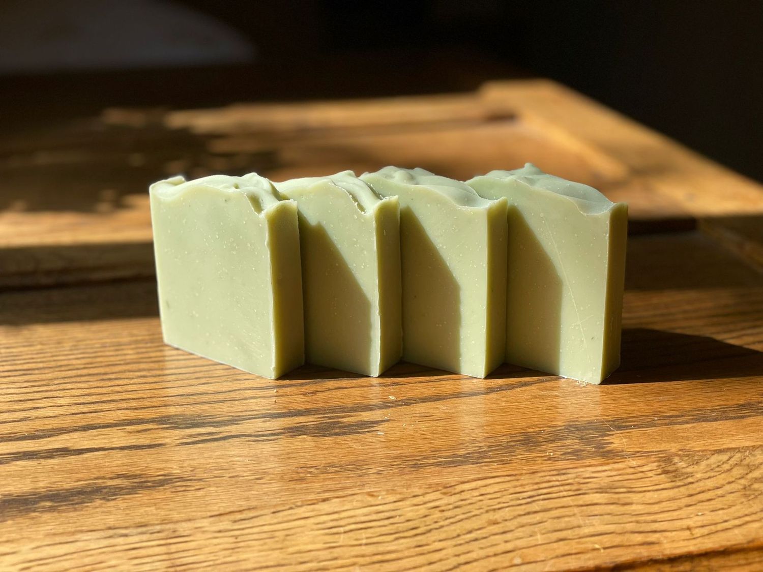 Spearmint & Peppermint Soap Bar
