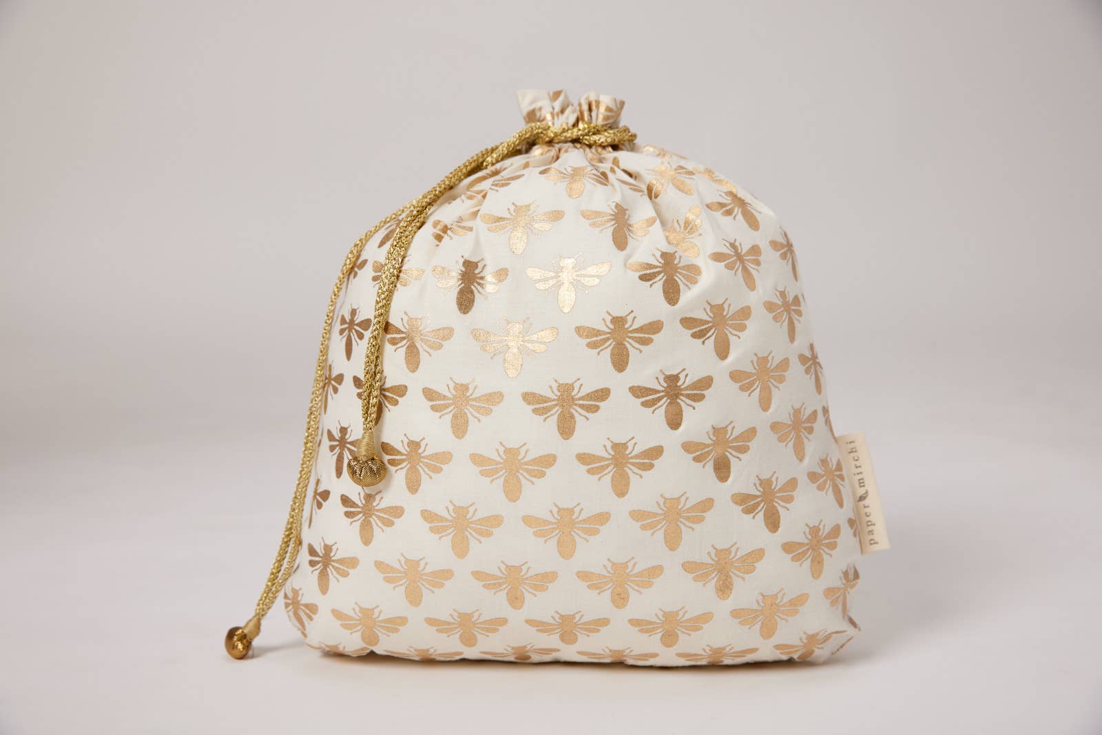 Pink Heart Bag - Large