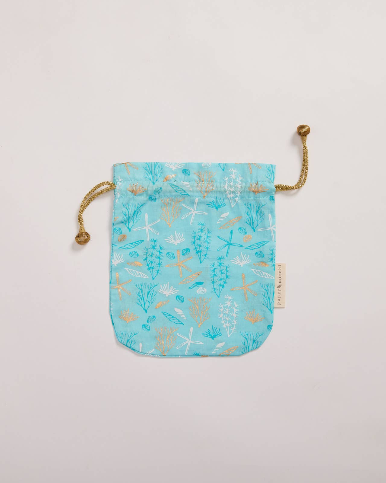 Pink Heart Bag - Large