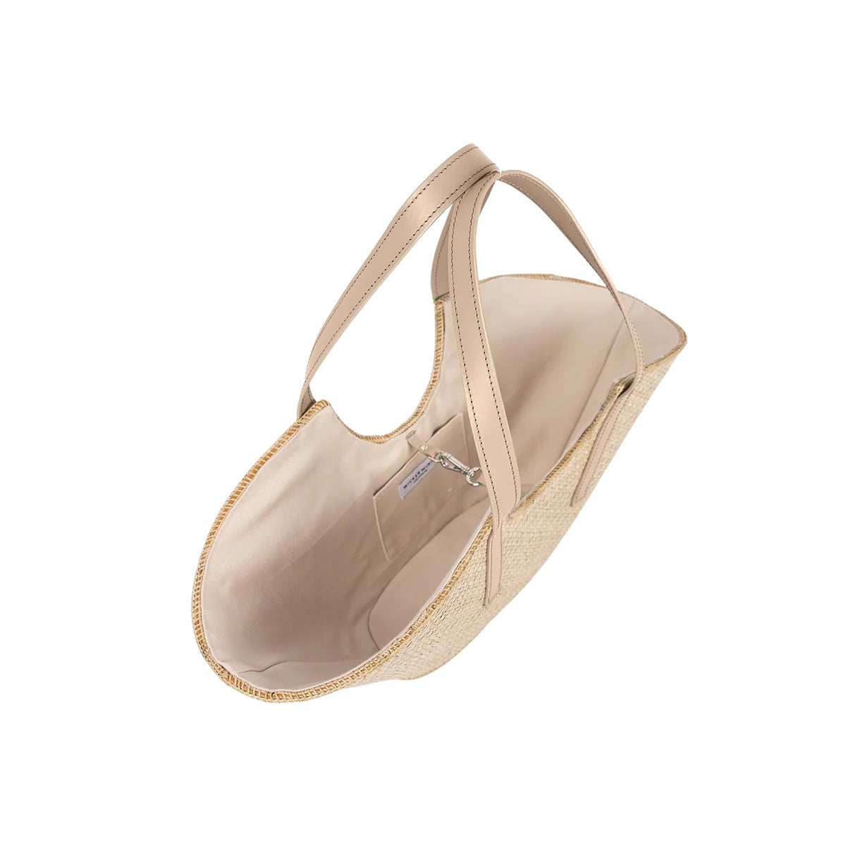 Sage Medium Sumi - Wicker Bag