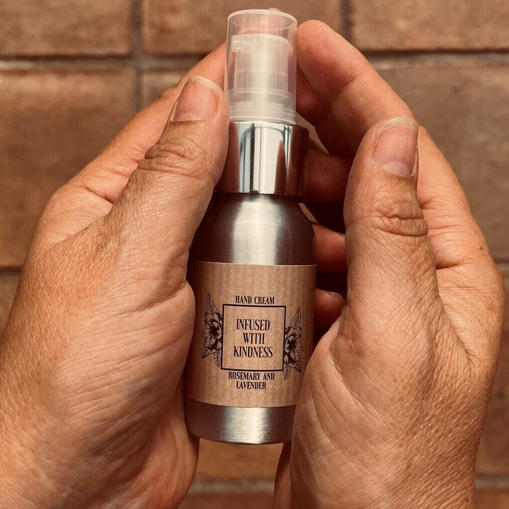 Orange, Lime & May Chang Hand Cream