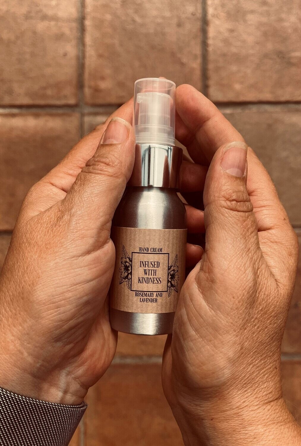 Orange, Lime & May Chang Hand Cream