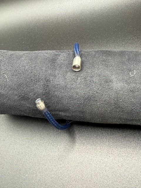 Ress - Blue Cord F1 Bracelet