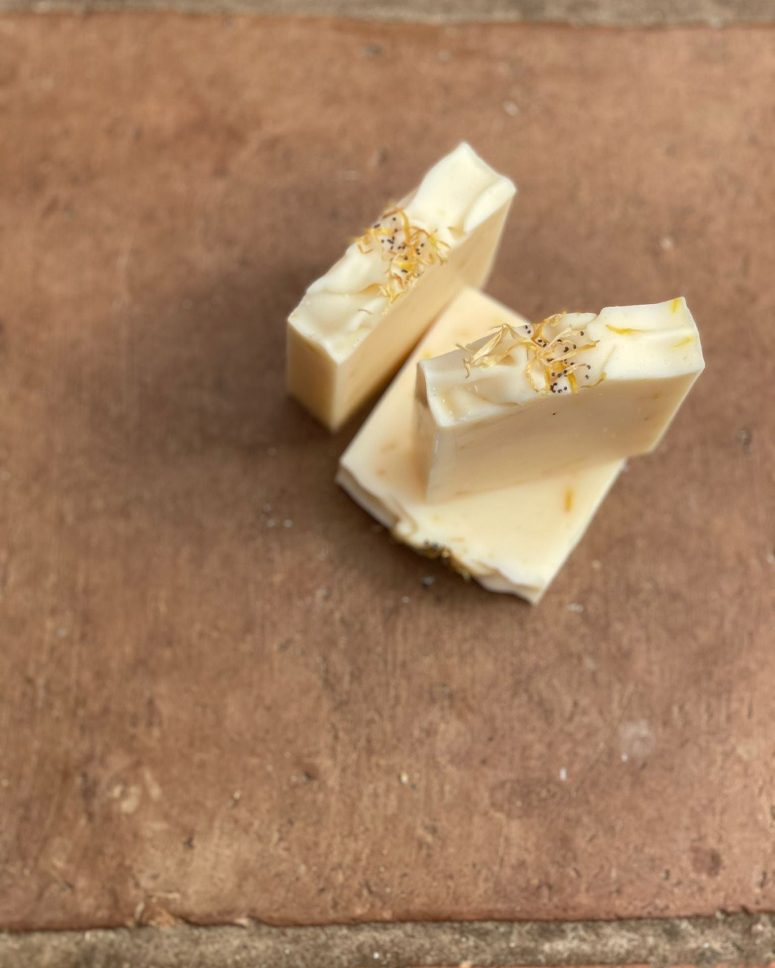 Citrus & Calendula Soap Bar