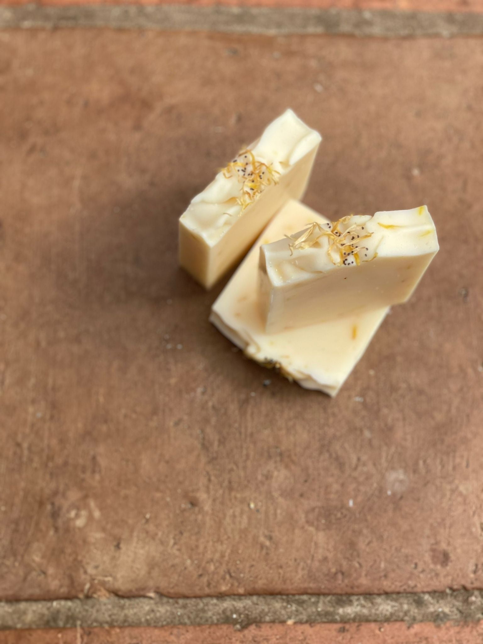 Citrus & Calendula Soap Bar