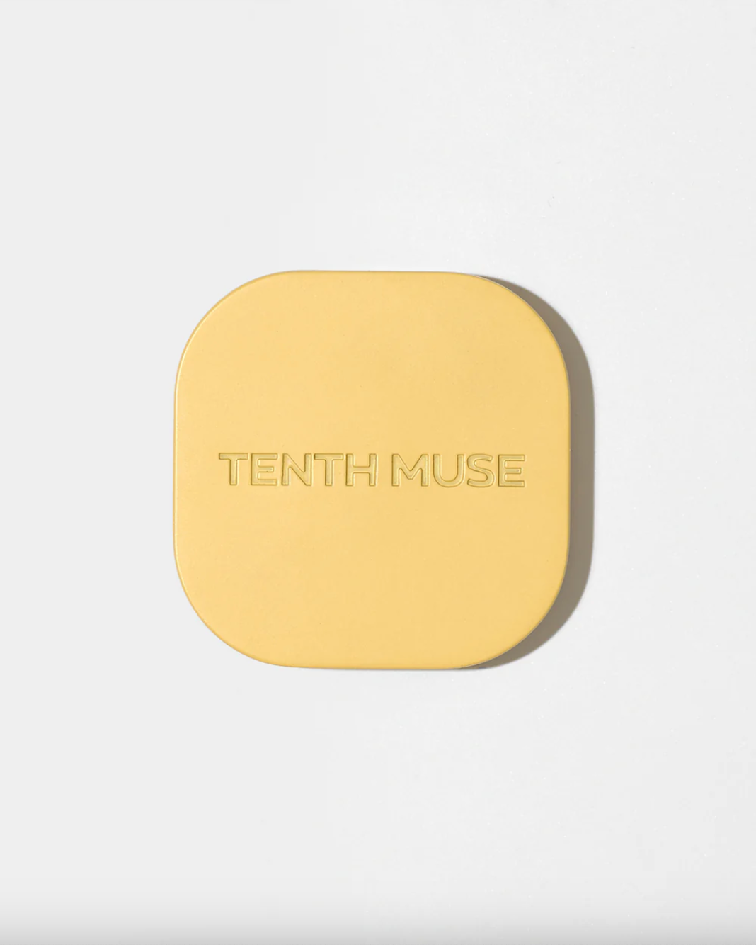 Refillable Butter Colour Perfume Compact (Perfume not included)