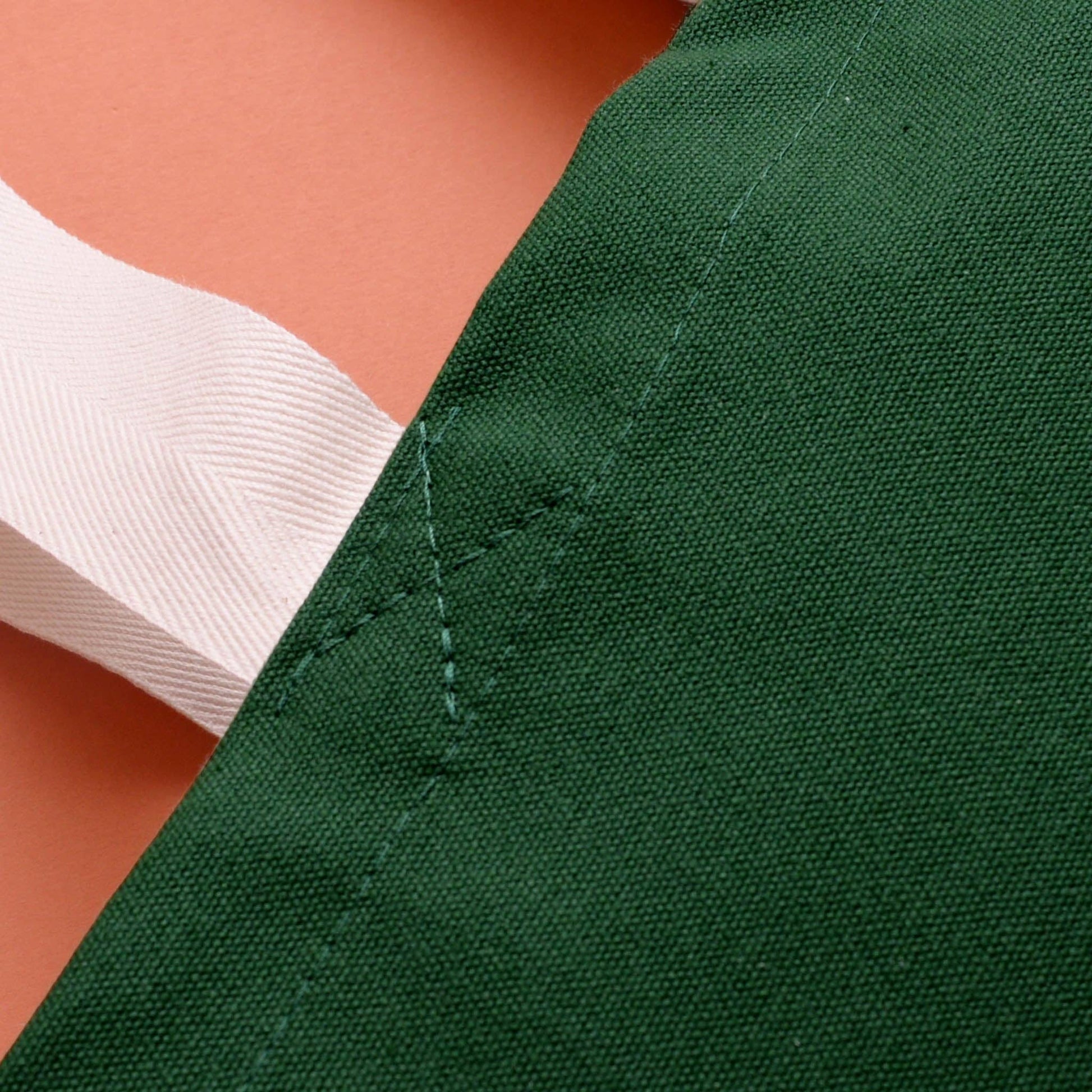 Mince Pie Appreciation Society - Forest Green Tote Bag