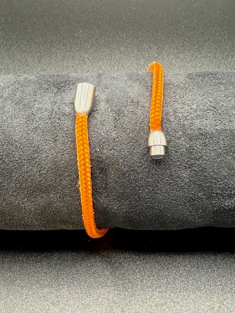 Ress - Orange  Cord F1 Bracelet