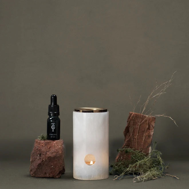 TG Alabaster Oil Burner