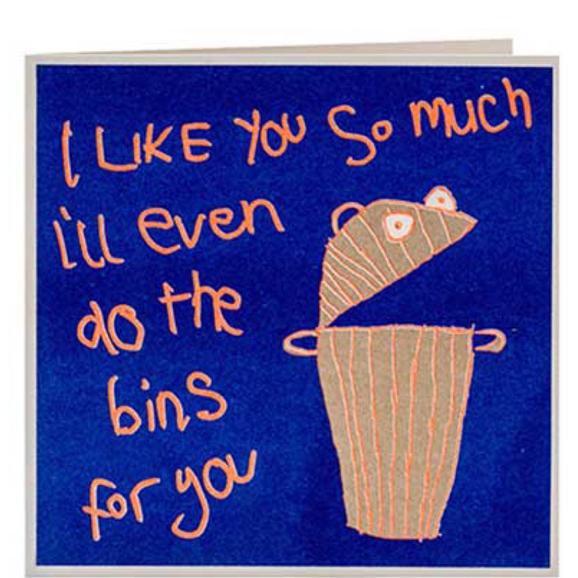 Arthouse ‘Like You So Much’ Card