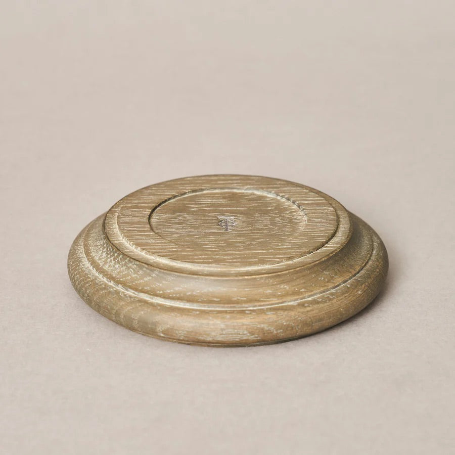 TG - Oak Base For Cloche