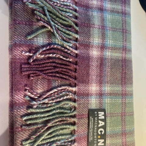 Scarf - Lambs Wool Opal