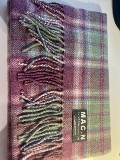 Scarf - Lambs Wool Opal