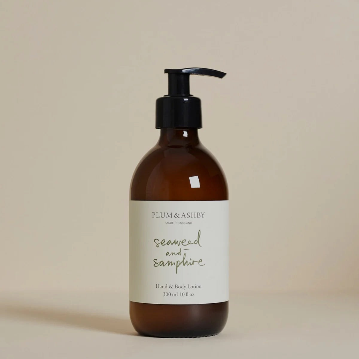 Seaweed & Samphire Hand & Body Lotion