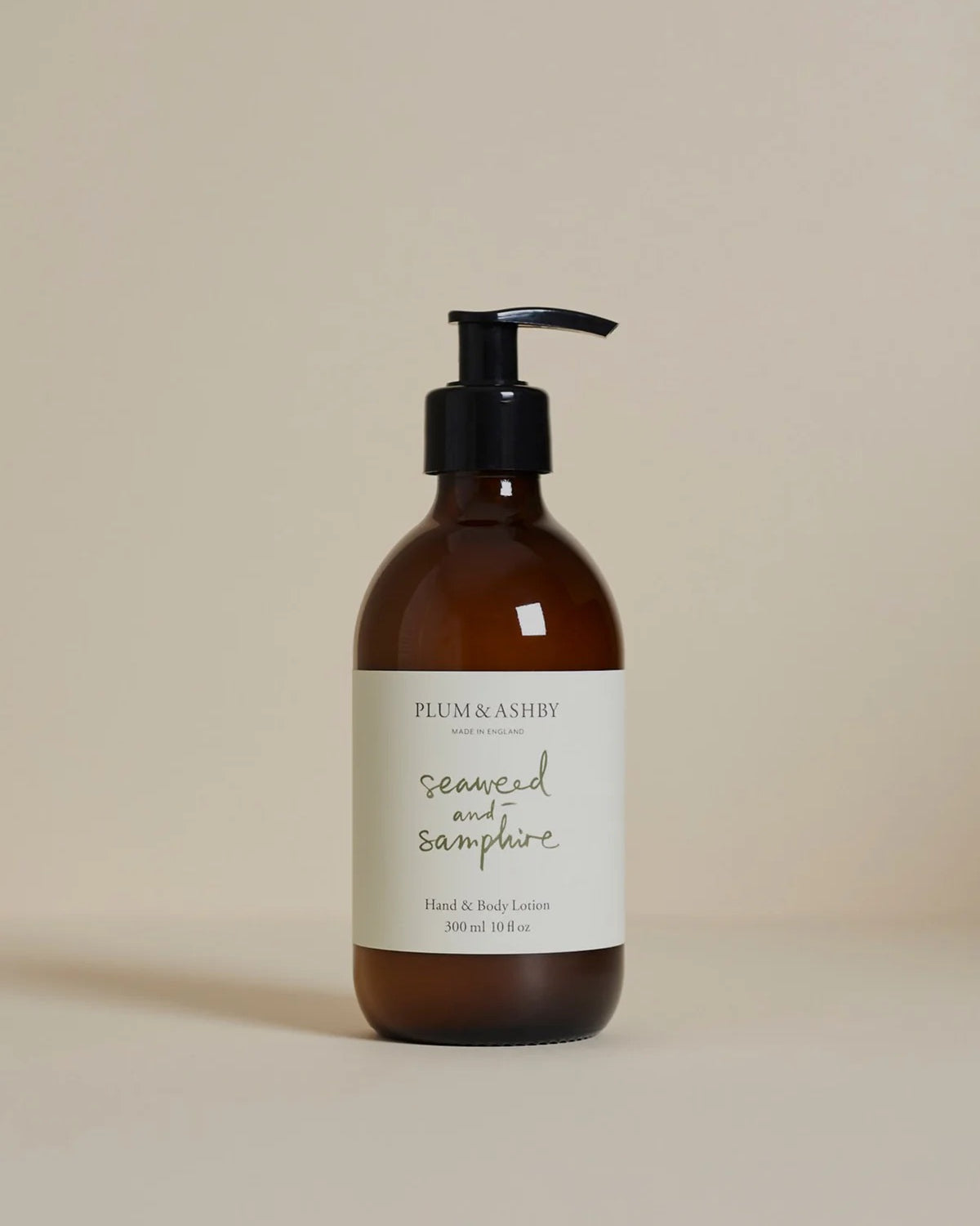 Seaweed & Samphire Hand & Body Lotion