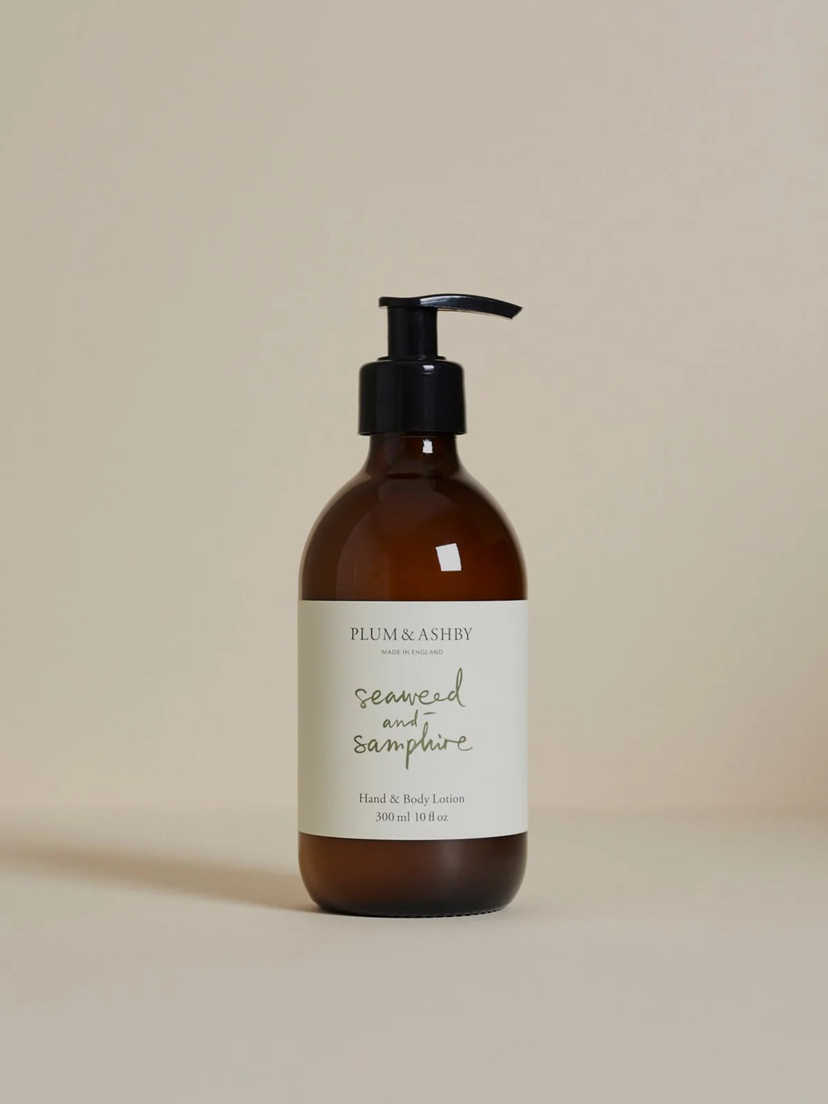 Seaweed & Samphire Hand & Body Lotion