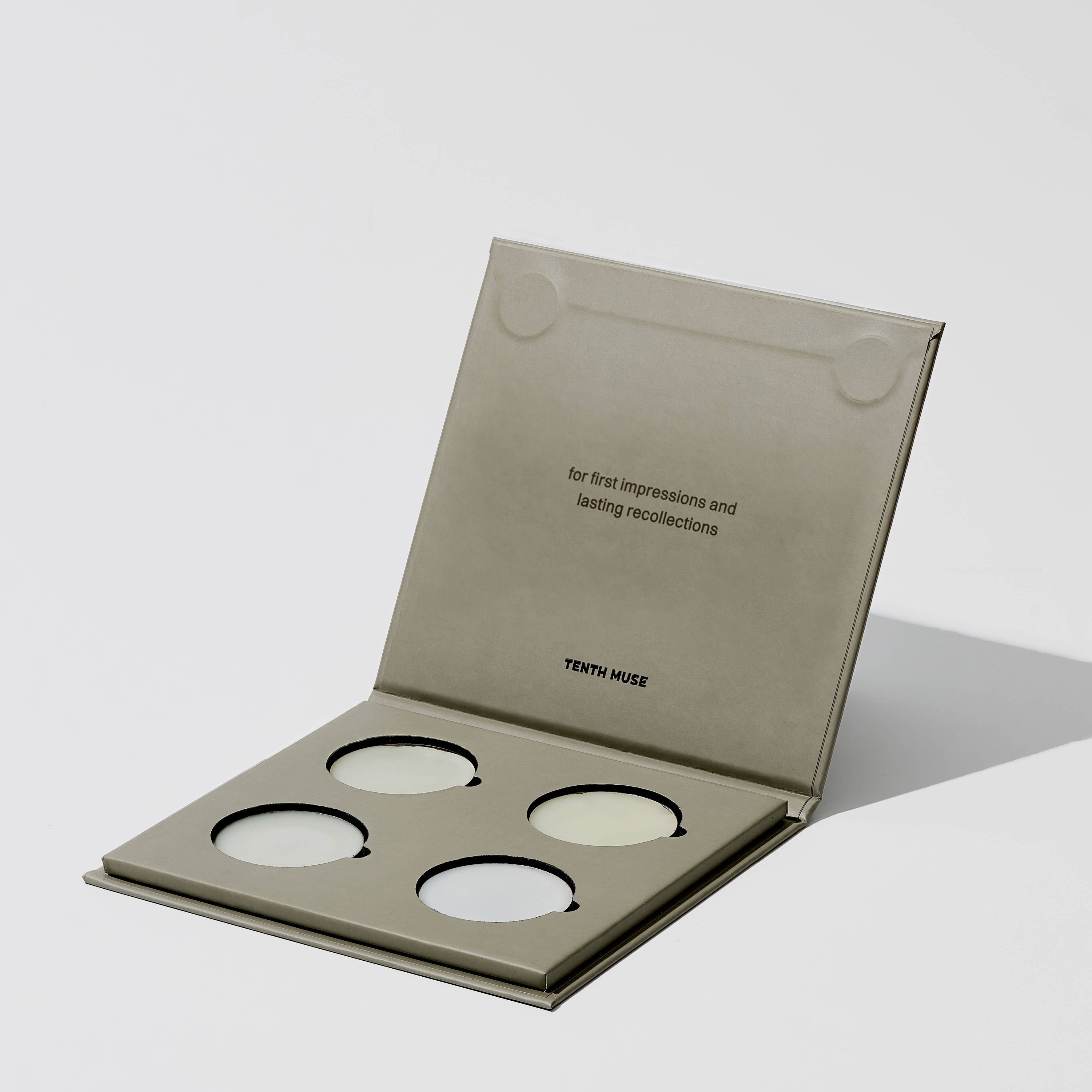 SOLID PERFUME BALM PALETTE