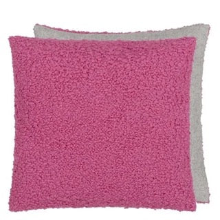Designers Guild - Cormo Peony Boucle Cushion