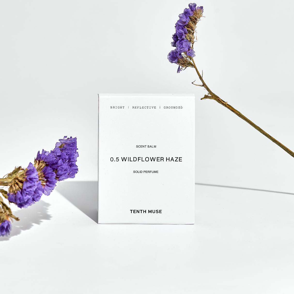 WILDFLOWER HAZE SOLID PERFUME BALM