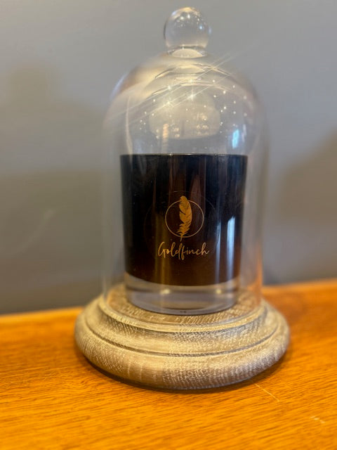 GF Candle Dark Honey & Tobacco