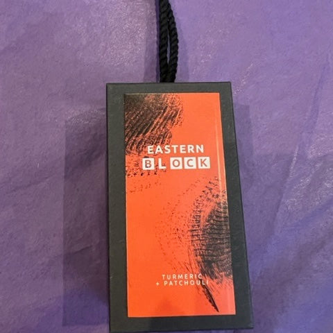 Civil Block - Soap on a rope Turmeric