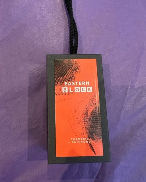 Civil Block - Soap on a rope Turmeric