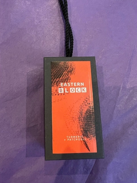 Civil Block - Soap on a rope Turmeric