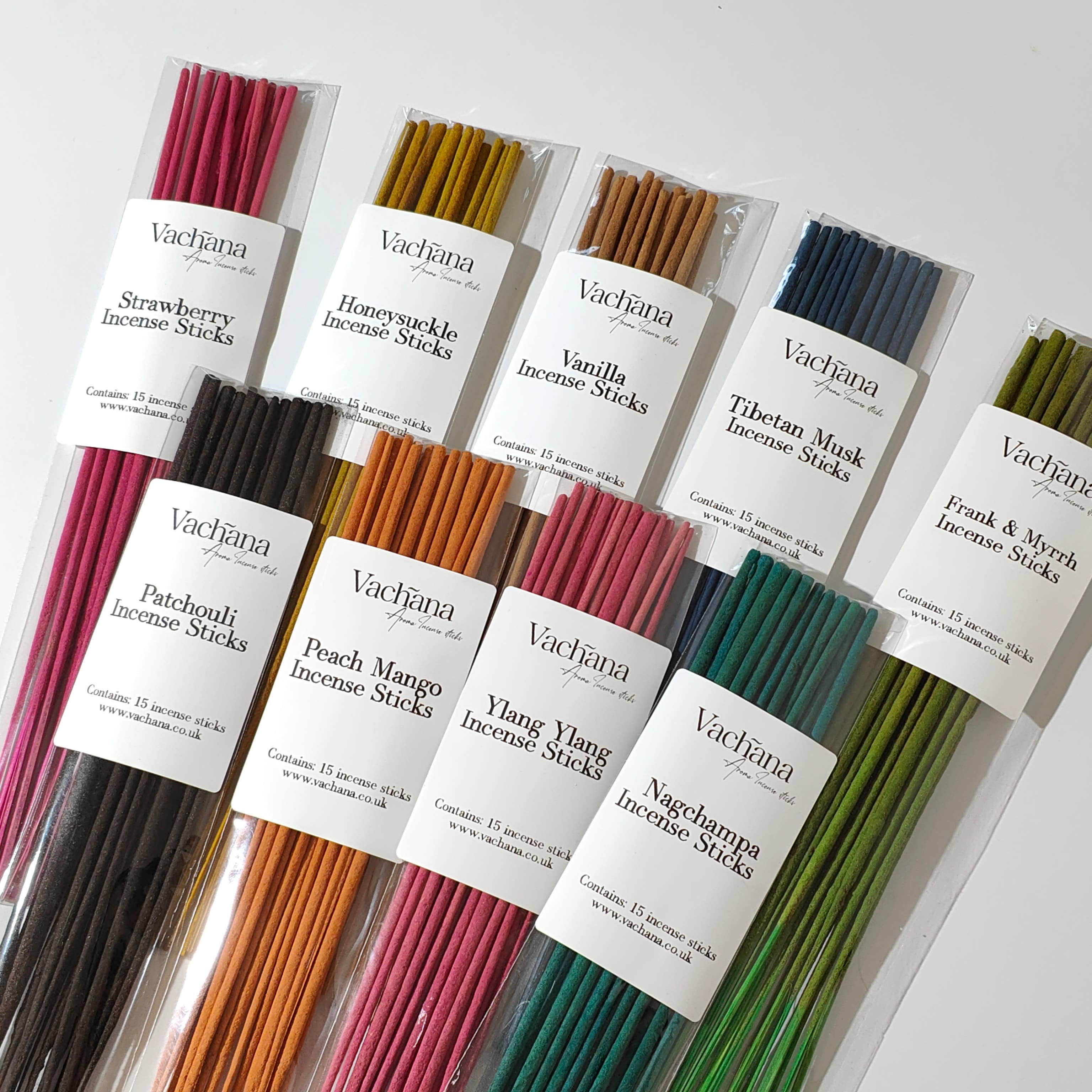 Vachana incense stick Pachouli