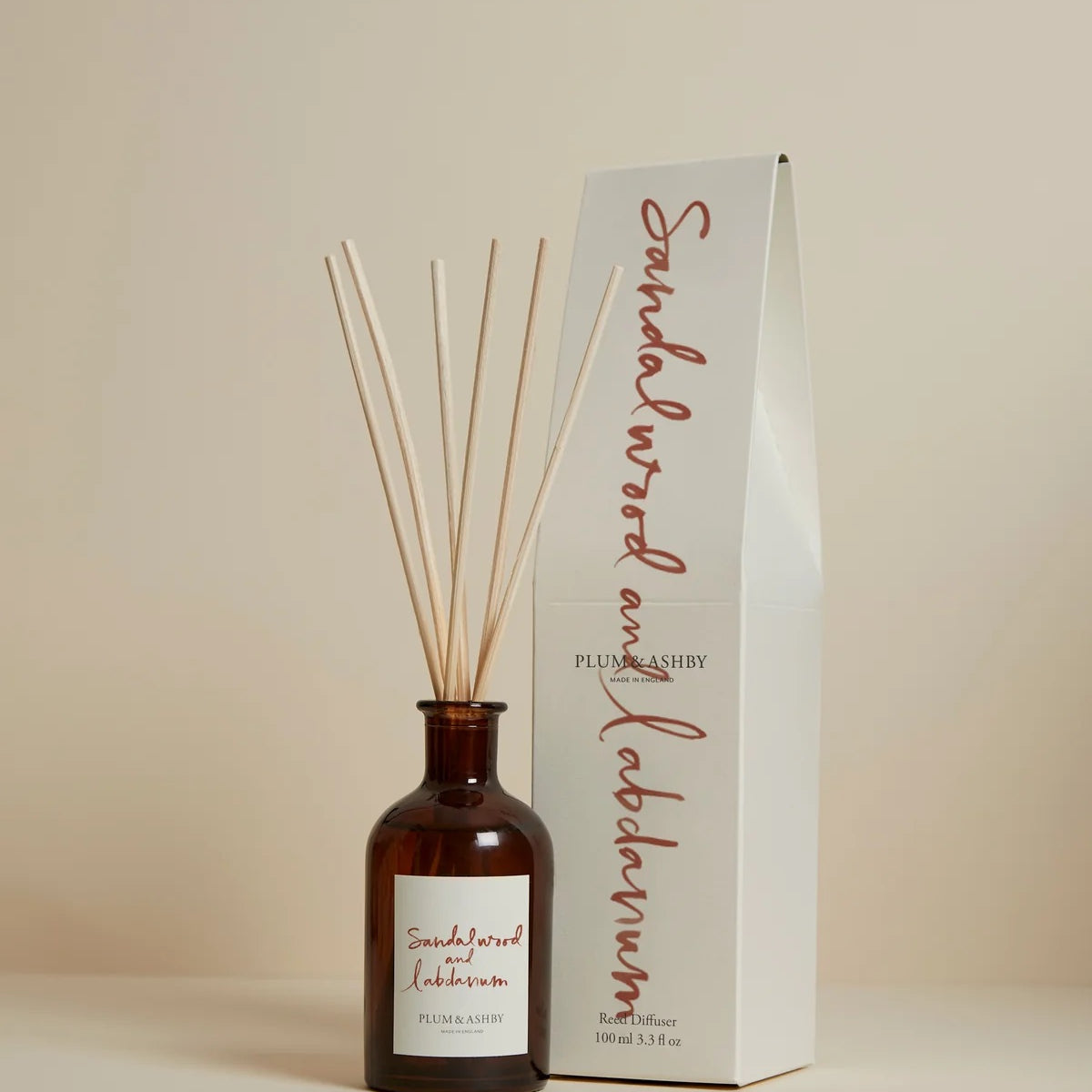 Sandalwood & Labdanum Diffuser