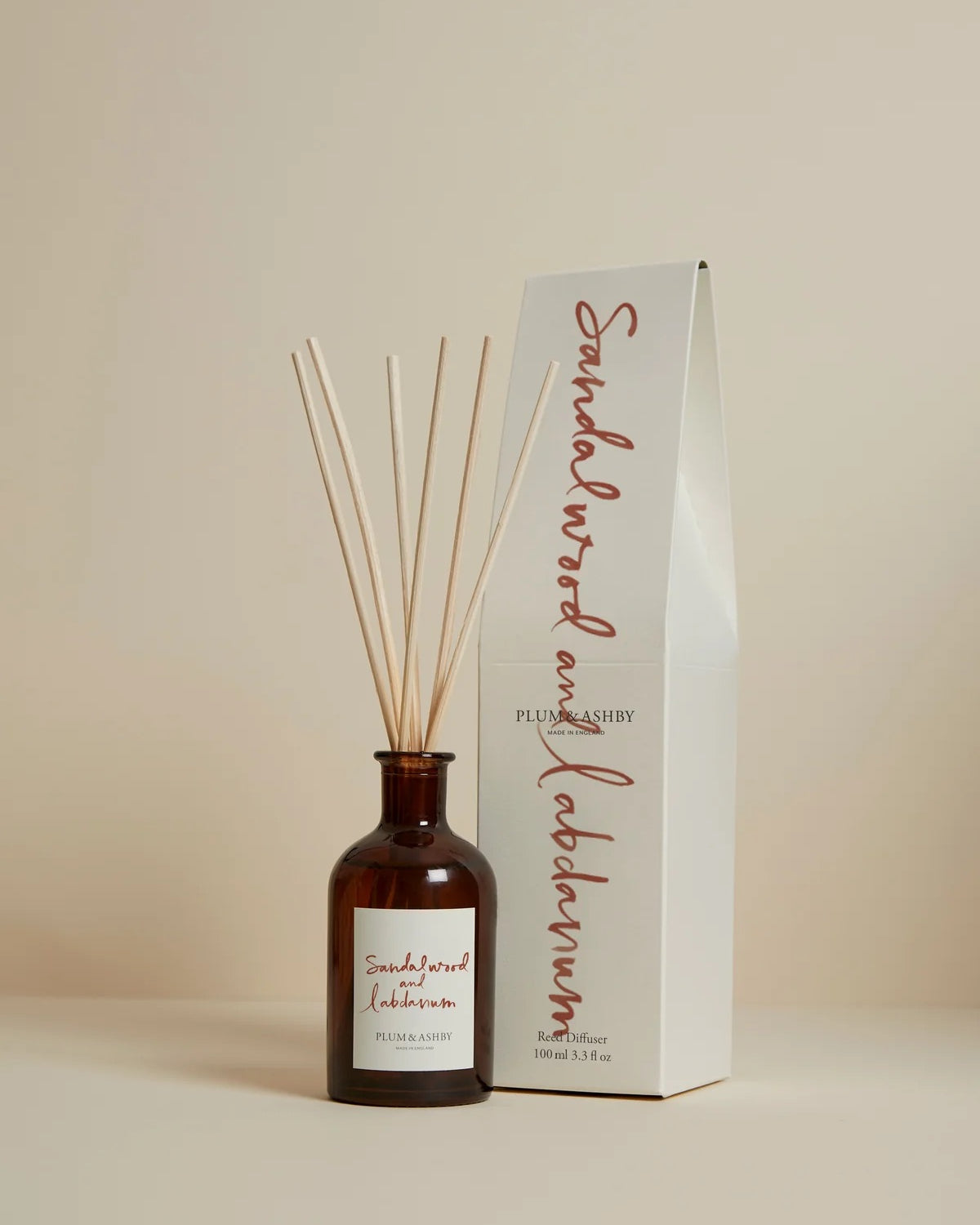Sandalwood & Labdanum Diffuser