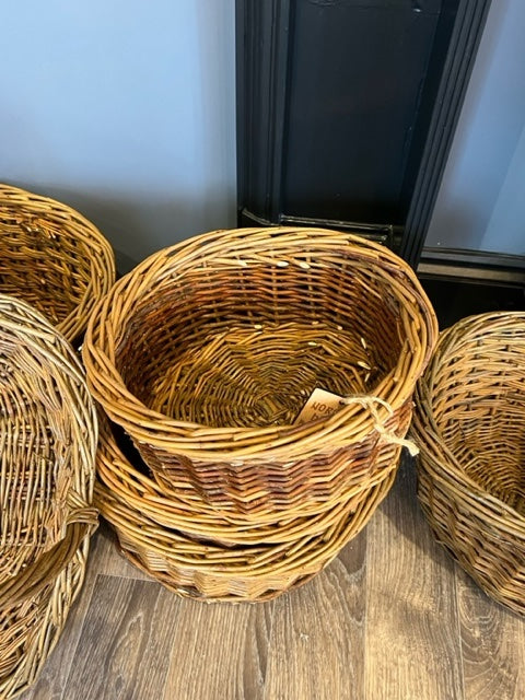 Norfolk Hedge - Small Bread Basket