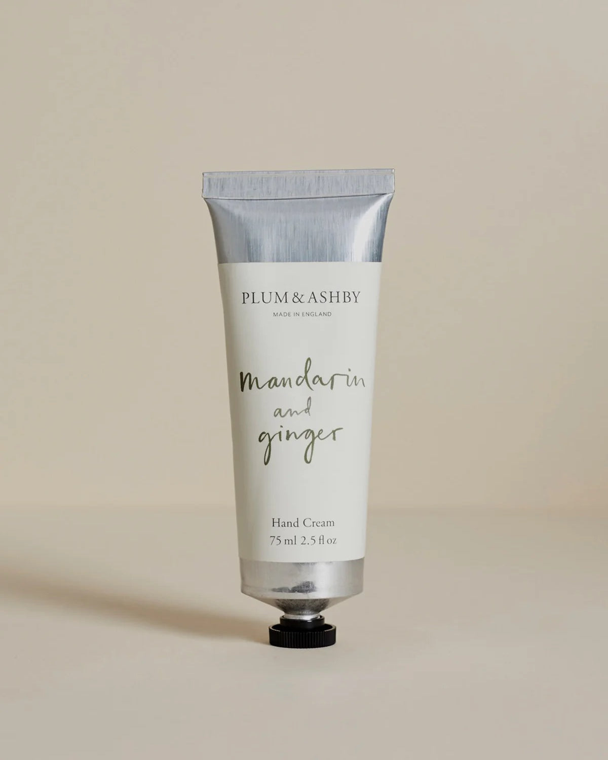 Mandarin & Ginger Hand Cream