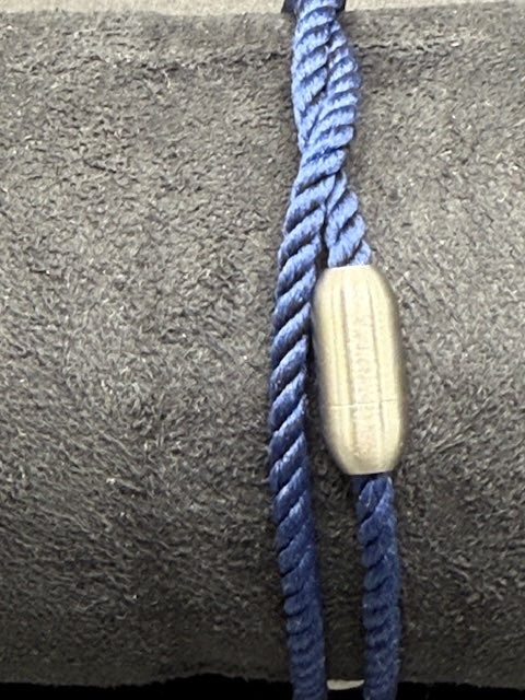 Ress - Blue Cord F1 Bracelet