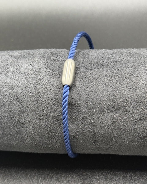 Ress - Blue Cord F1 Bracelet