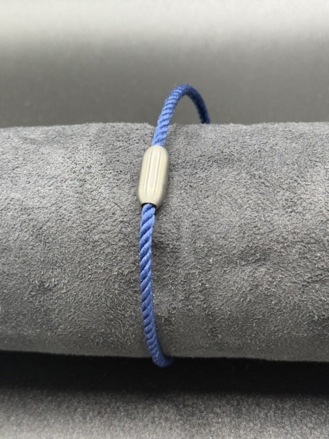 Ress - Blue Cord F1 Bracelet