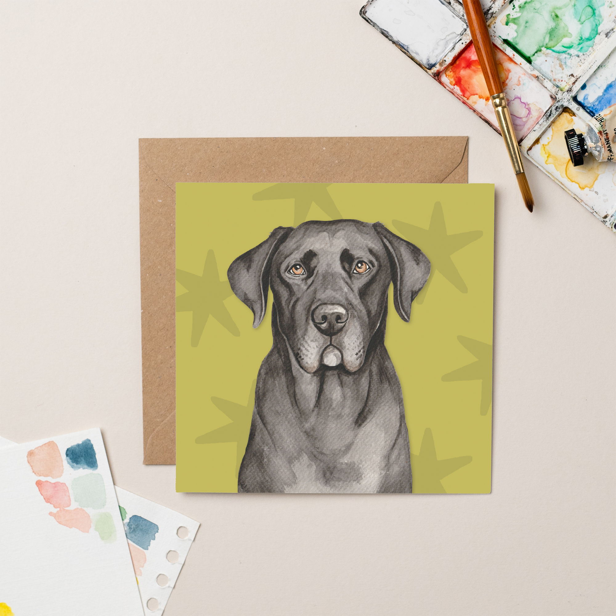 Max Dog Breed card