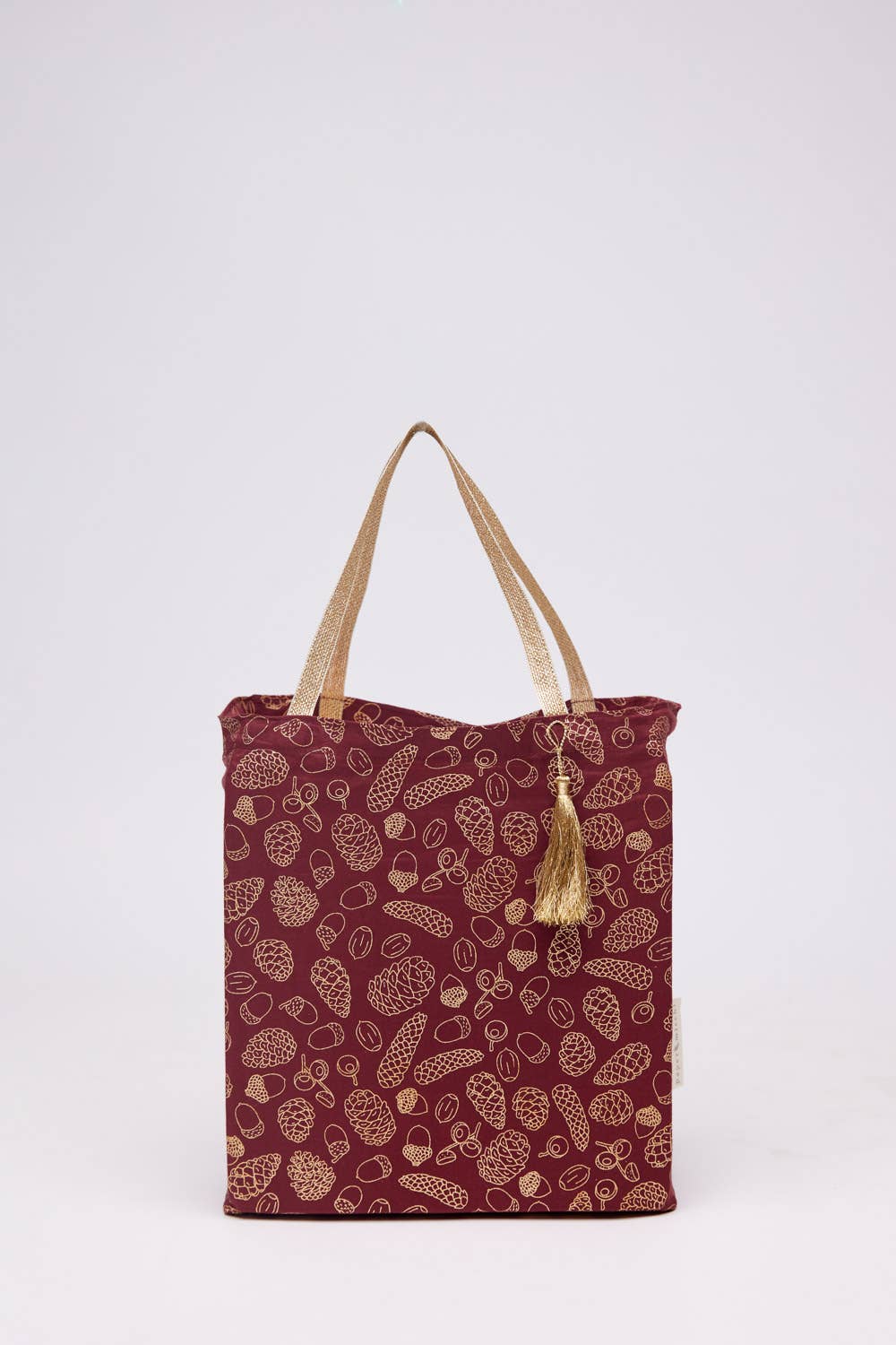 Star Print Bag - Large