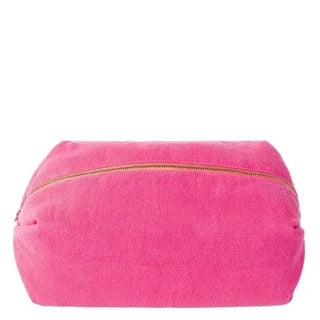 BRERA LINO CERISE LARGE WASHBAG