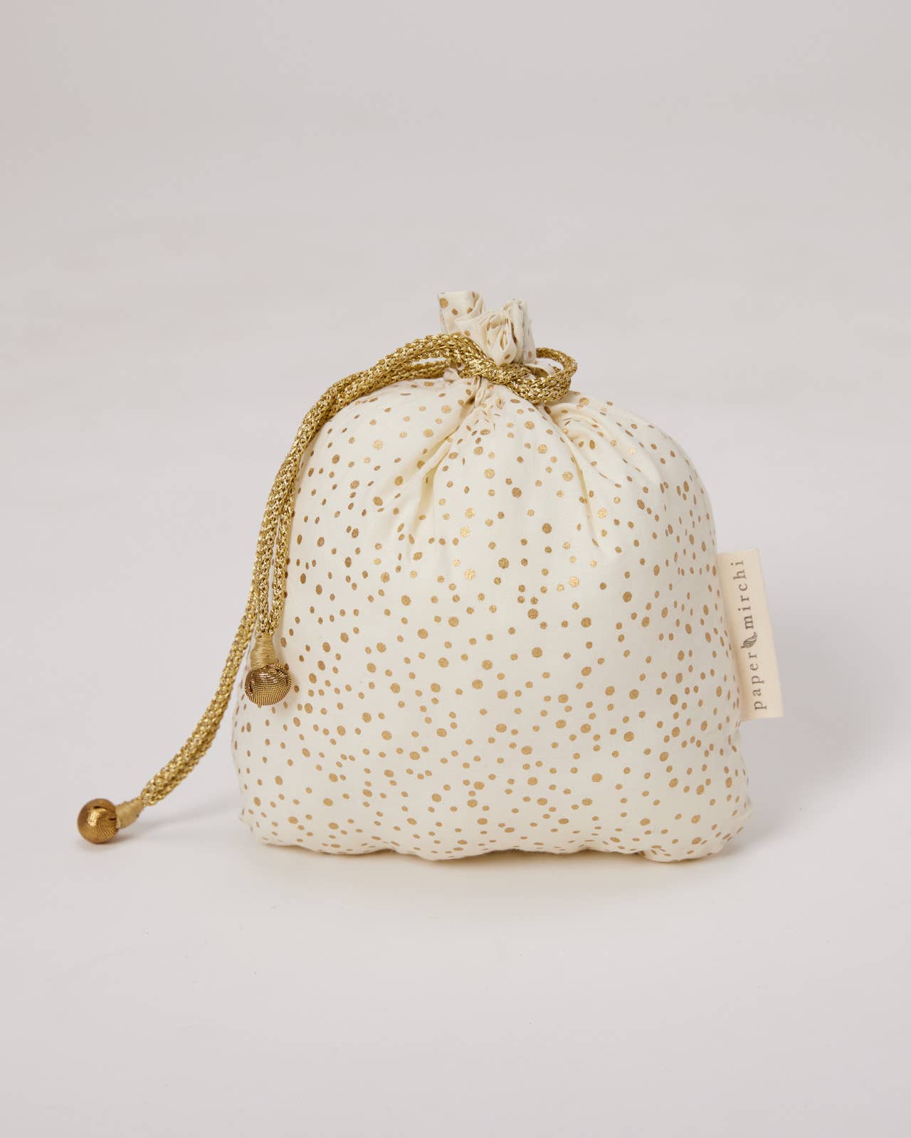 Pink Heart Bag - Large