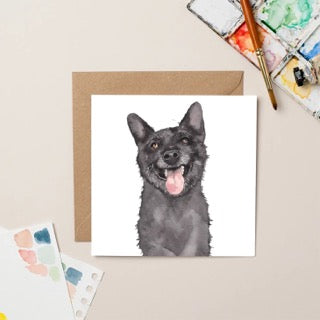 Lil Wabbit - Black Dog